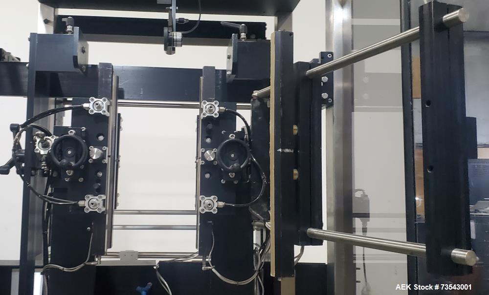 Buy Used Matrix ELETE Quad Q13 VFFS Packaging Machine – 100 BPM